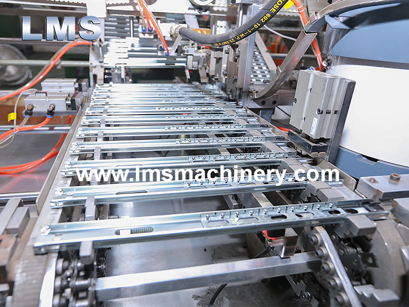 Telescopic Channel Drawer Slide Auto Assembly Line