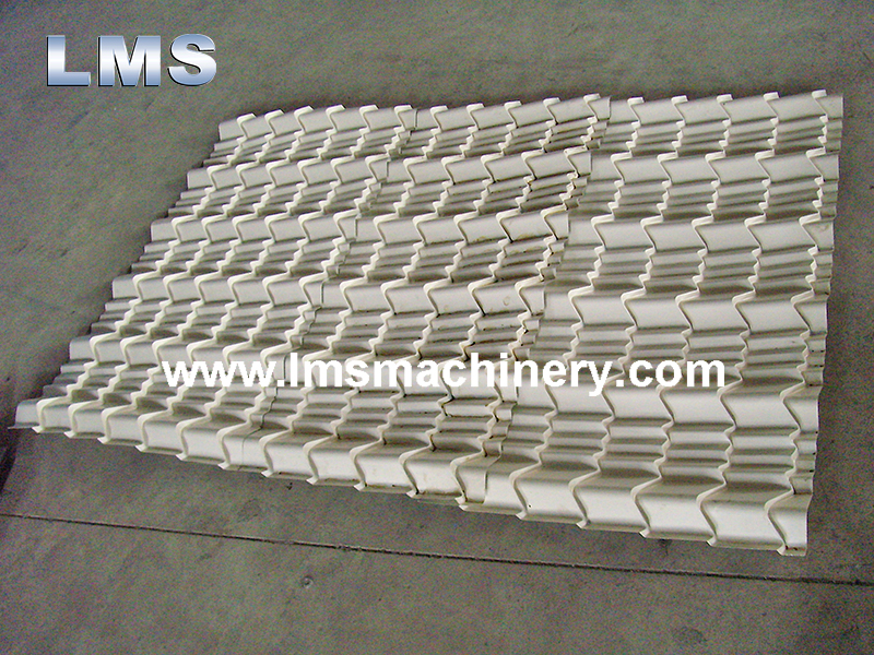 Metal Step Tile Roof Roll Forming Machine