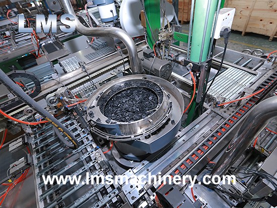 LMS Drawer Slide Full Automatic Assembly Machine