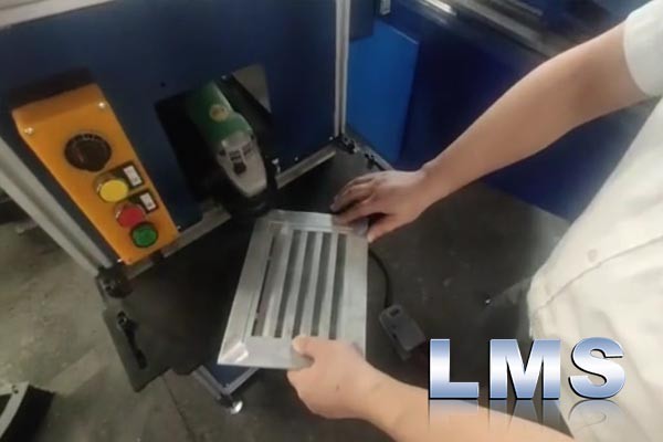 LMS GRINDING MACHINE