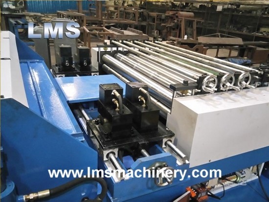 Duct Manufacturing Auto Line II