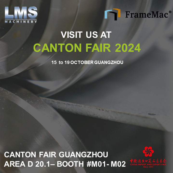 Looking forward to meeting you on 136th Canton Fair