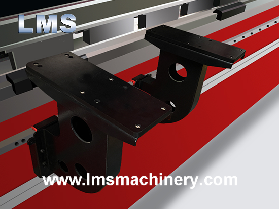 LMS Downstroke Press Brake CNC Hydraulic Bending Machine