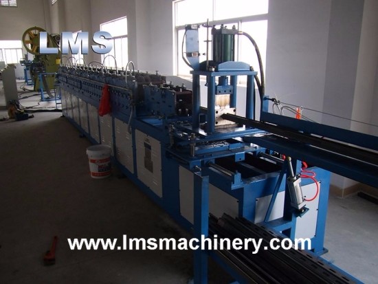 Strut Support Steel Channel Automatic Production Line