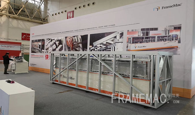 FrameMac China Professional Light Gauge Steel Frame Equipment Provider