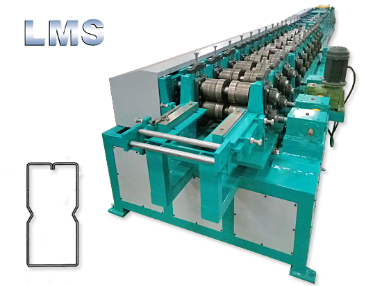 LMS Closed Beam Roll Forming Machine
