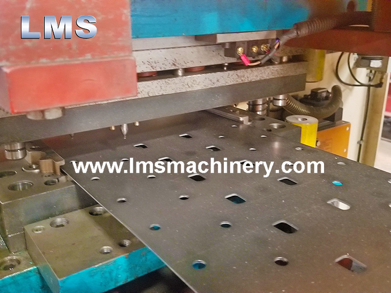 Storage Shelves Upright Post Roll Forming Machine